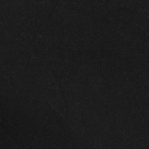 Polyester Stretch Woven Fabric, 241 gsm — Black