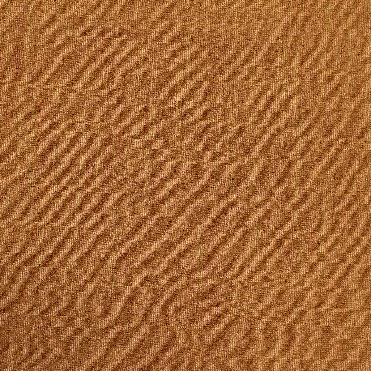 Orange Marl Linen-Look, Poly-Viscose