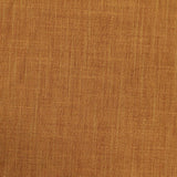 Orange Marl Linen-Look, Poly-Viscose