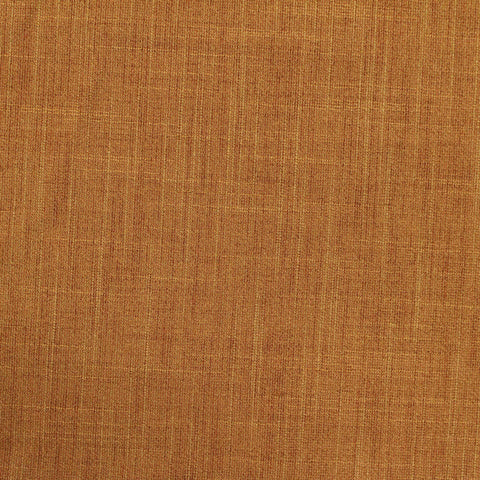 Orange Marl Linen-Look, Poly-Viscose