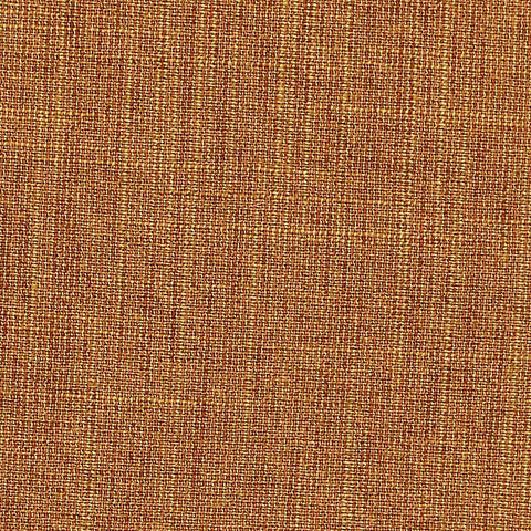 Orange Marl Linen-Look, Poly-Viscose