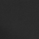 Polyester Stretch Linen-Look Fabric, 254 gsm — Black