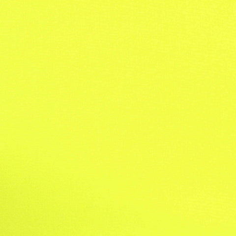 Polyester Viscose Stretch Woven Fabric, 237 gsm — Yellow