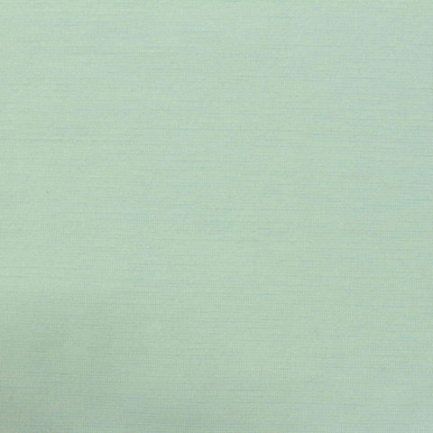 Viscose Nylon Stretch Ponte Knit Fabric, 338 gsm — Green
