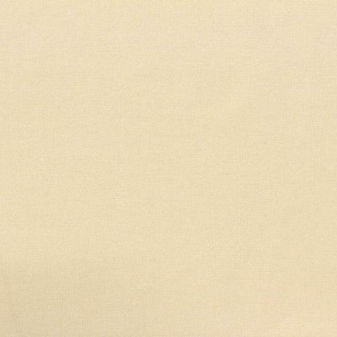 Viscose Nylon Stretch Ponte Knit Fabric, 418 gsm — Beige
