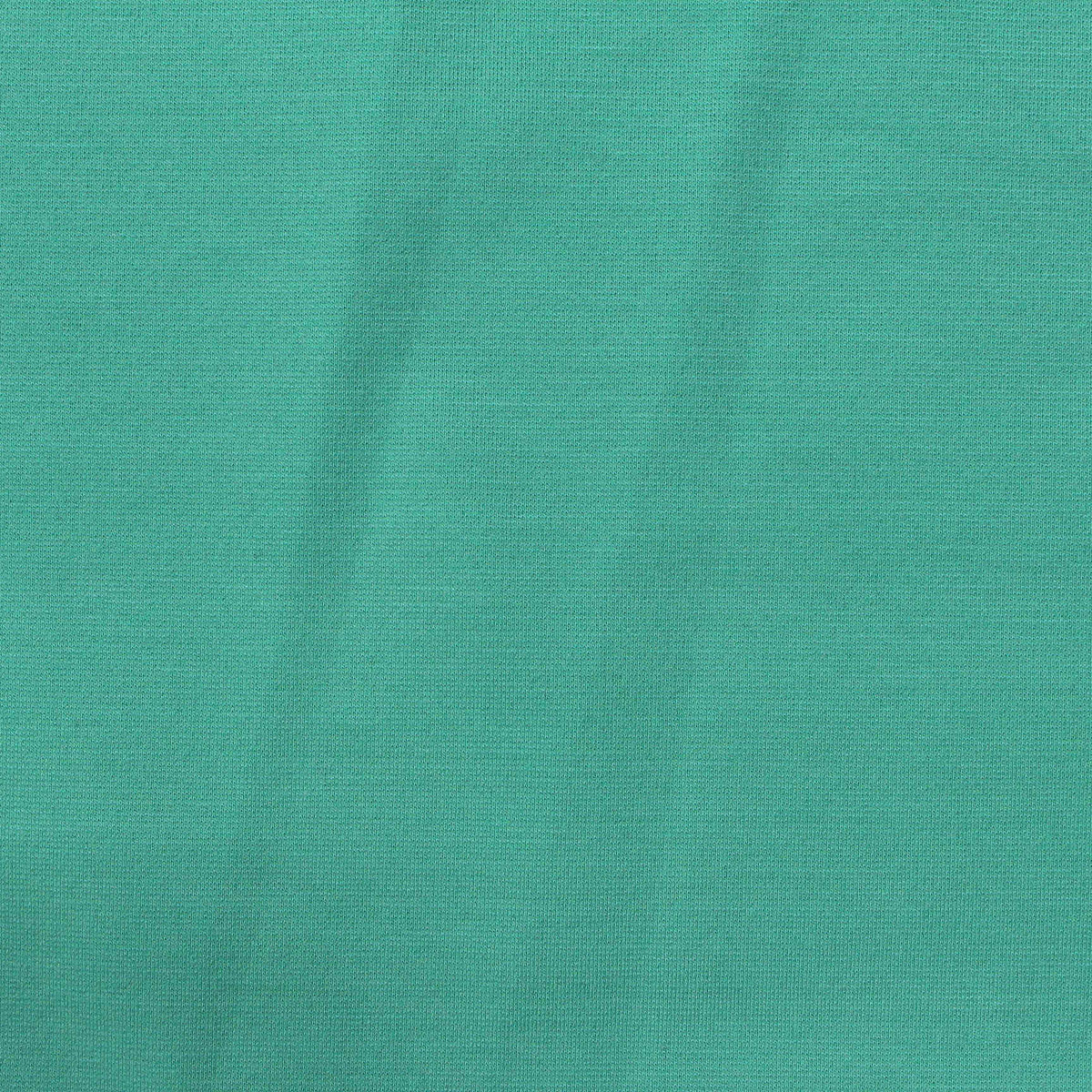 Viscose Nylon Stretch Ponte Knit Fabric, 359 gsm — Green
