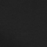 100% Polyester Bengaline Fabric, 389 gsm — Black