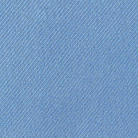 100% Polyester Woven Fabric, 140 gsm — Blue, ref EF-213457