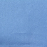 100% Polyester Woven Fabric, 140 gsm — Blue