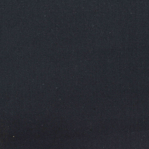 Linen Viscose Woven Fabric, 206 gsm — Navy