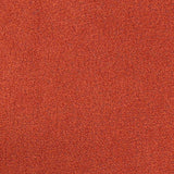 Polyester Stretch Velvet Fabric, 237 gsm — Orange — texture