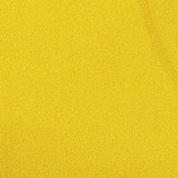 Polyester Viscose Stretch Linen-Look Fabric, 204 gsm — Yellow — texture