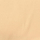 Polyester Stretch Velvet Fabric, 216 gsm — Beige