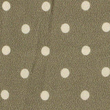 White Dots Woven, Viscose — texture