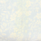 Light Blue Floral Jacquard, Viscose