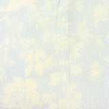 Light Blue Floral Jacquard, Viscose — texture