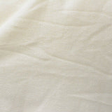 100% Cotton French Terry Fabric, 182 gsm, 170 cm — Beige — texture