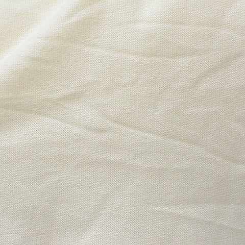 100% Cotton French Terry Fabric, 182 gsm, 170 cm — Beige