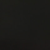 100% Polyester Woven Fabric, 257 gsm — Black