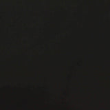 100% Polyester Woven Fabric, 260 gsm — Black