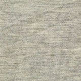 Light Grey Marl Jersey Knit, Poly-Viscose — texture