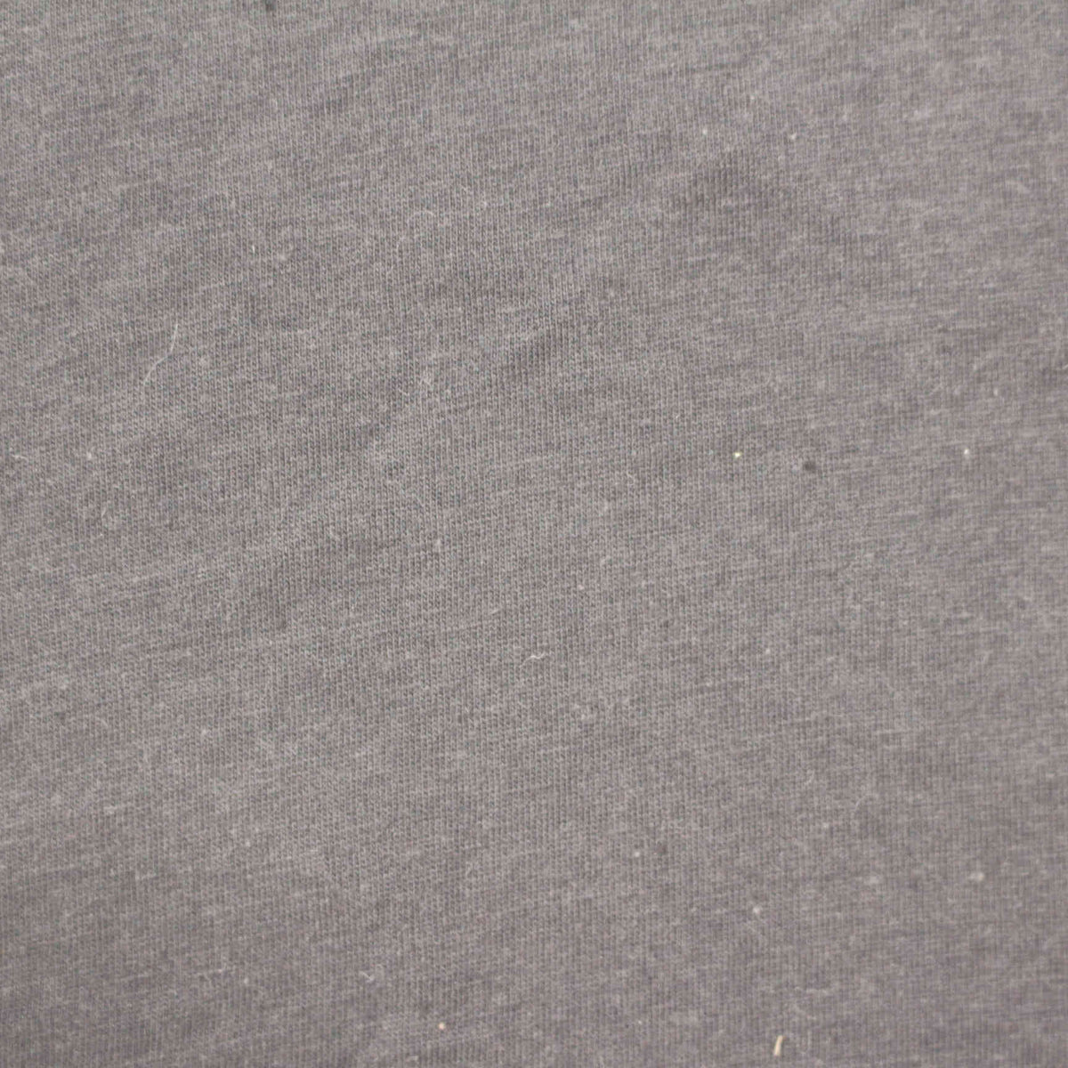 Grey Marl Jersey Knit, Poly-Cotton, 155 gsm