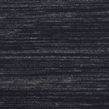 Dark Grey Marl Jersey Knit, Cotton-Poly
