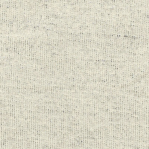 Light Beige Marl French Terry, Viscose-Poly, 317 gsm