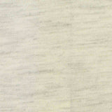 Light Grey Marl Jersey Knit, Poly-Cotton — texture