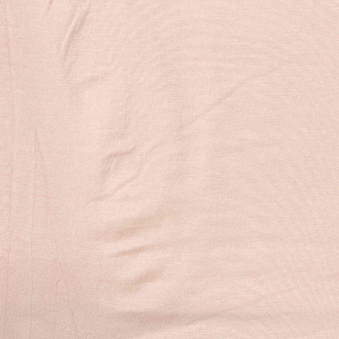 Viscose Stretch Jersey Knit Fabric, 150 gsm, 160 cm — Pink