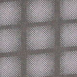 Grey Grid Jacquard, Poly-Viscose — texture
