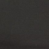 Polyester Viscose Stretch Ponte Knit Fabric, 307 gsm — Black