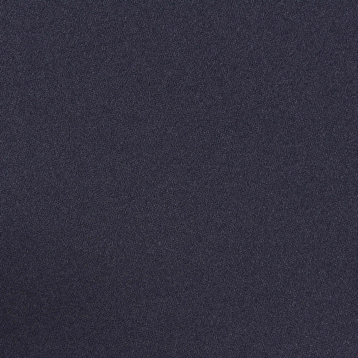 100% Polyester Linen-Look Fabric, 145 gsm — Navy