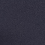 100% Polyester Linen-Look Fabric, 145 gsm — Navy