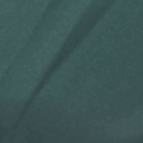 100% Polyester Linen-Look Fabric, 145 gsm — Green