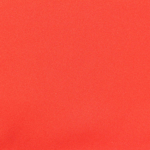 100% Polyester Linen-Look Fabric, 145 gsm — Red, ref EF-213636