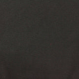 100% Polyester Knit Fabric, 241 gsm — Black