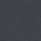 100% Polyester Knit Fabric, 194 gsm — Navy — texture