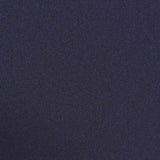 100% Polyester Linen-Look Fabric, 142 gsm — Navy