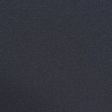 100% Polyester Linen-Look Fabric, 213 gsm — Navy
