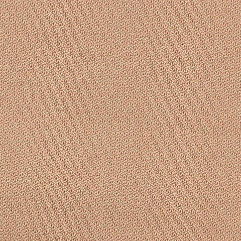 100% Polyester Linen-Look Fabric, 143 gsm — Beige