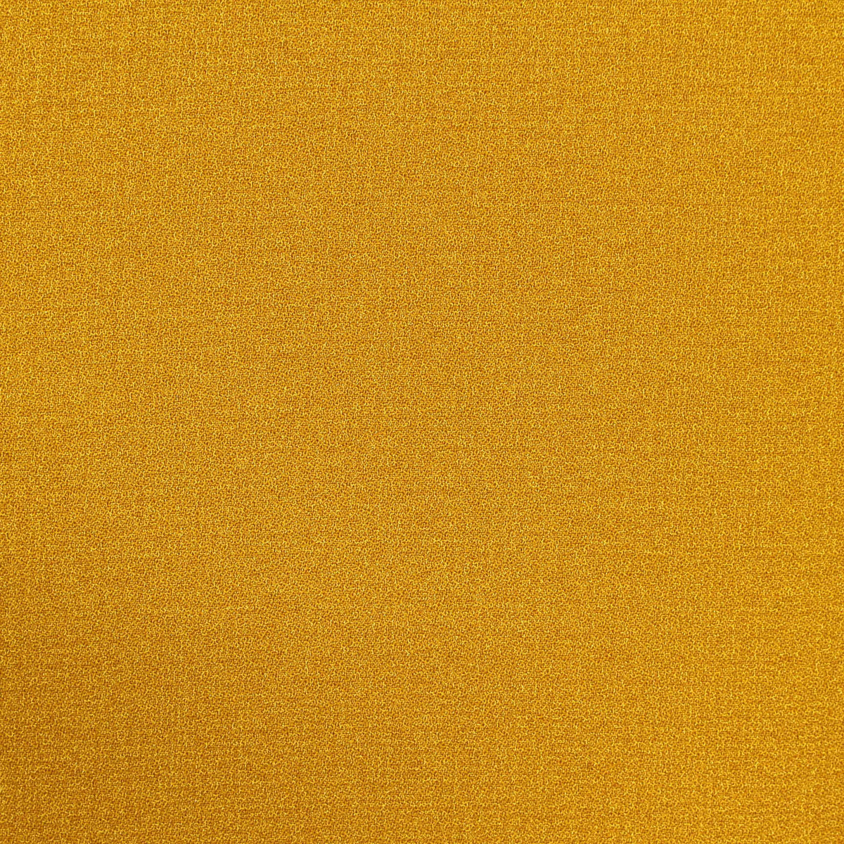100% Polyester Linen-Look Fabric, 183 gsm — Yellow