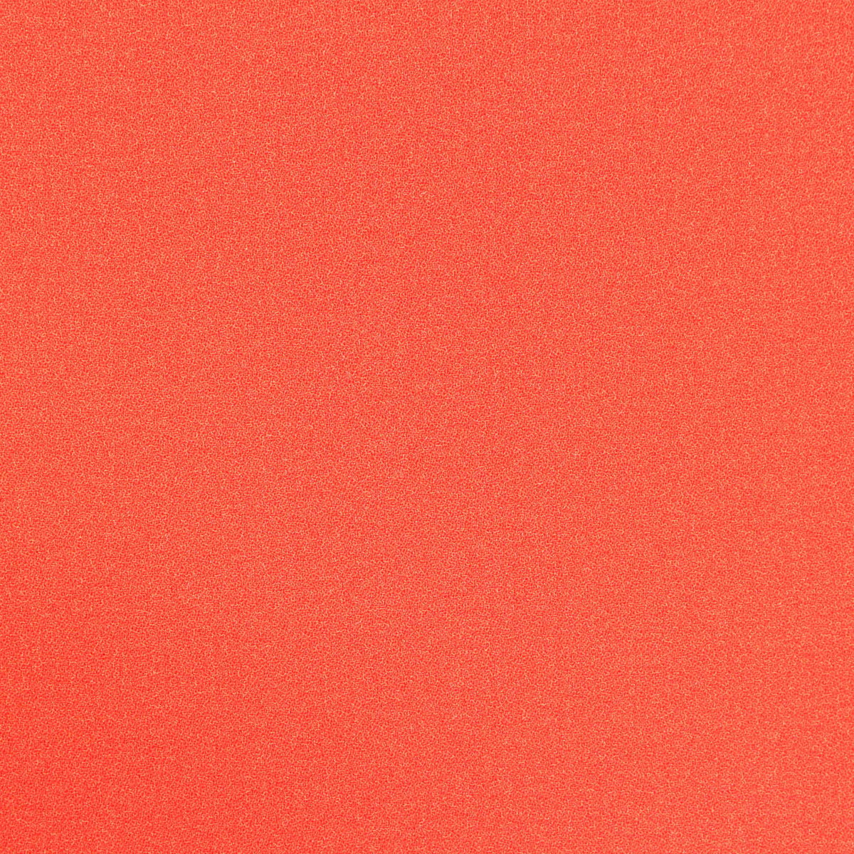 100% Polyester Linen-Look Fabric, 203 gsm — Orange