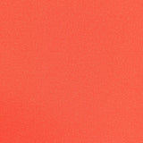 100% Polyester Linen-Look Fabric, 203 gsm — Orange