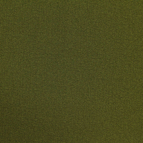 Olive Marl Linen-Look, Polyester