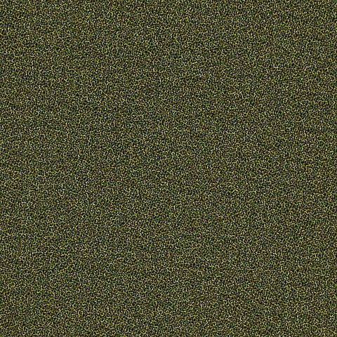 Olive Marl Linen-Look, Polyester