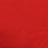 100% Polyester Knit Fabric, 153 gsm — Red