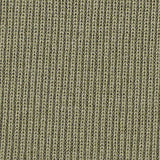 Viscose Acrylic Blend Stretch Rib Knit Fabric, 378 gsm — Green — texture