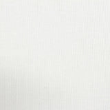 Viscose Stretch Chunky Knit Fabric, 145 gsm, 147 cm — White