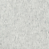 Light Grey Heathered-Marl Rib Knit, Polyester — texture